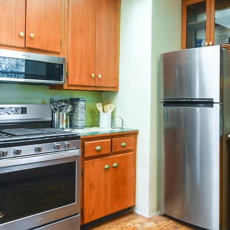 Cozy Adobe Casita 1 Mile To Santa Fe Plaza! Βίλα Εξωτερικό φωτογραφία