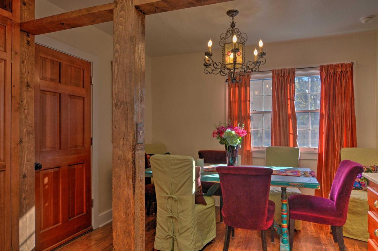 Cozy Adobe Casita 1 Mile To Santa Fe Plaza! Βίλα Εξωτερικό φωτογραφία