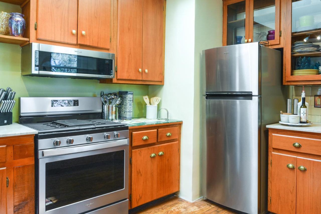 Cozy Adobe Casita 1 Mile To Santa Fe Plaza! Βίλα Εξωτερικό φωτογραφία