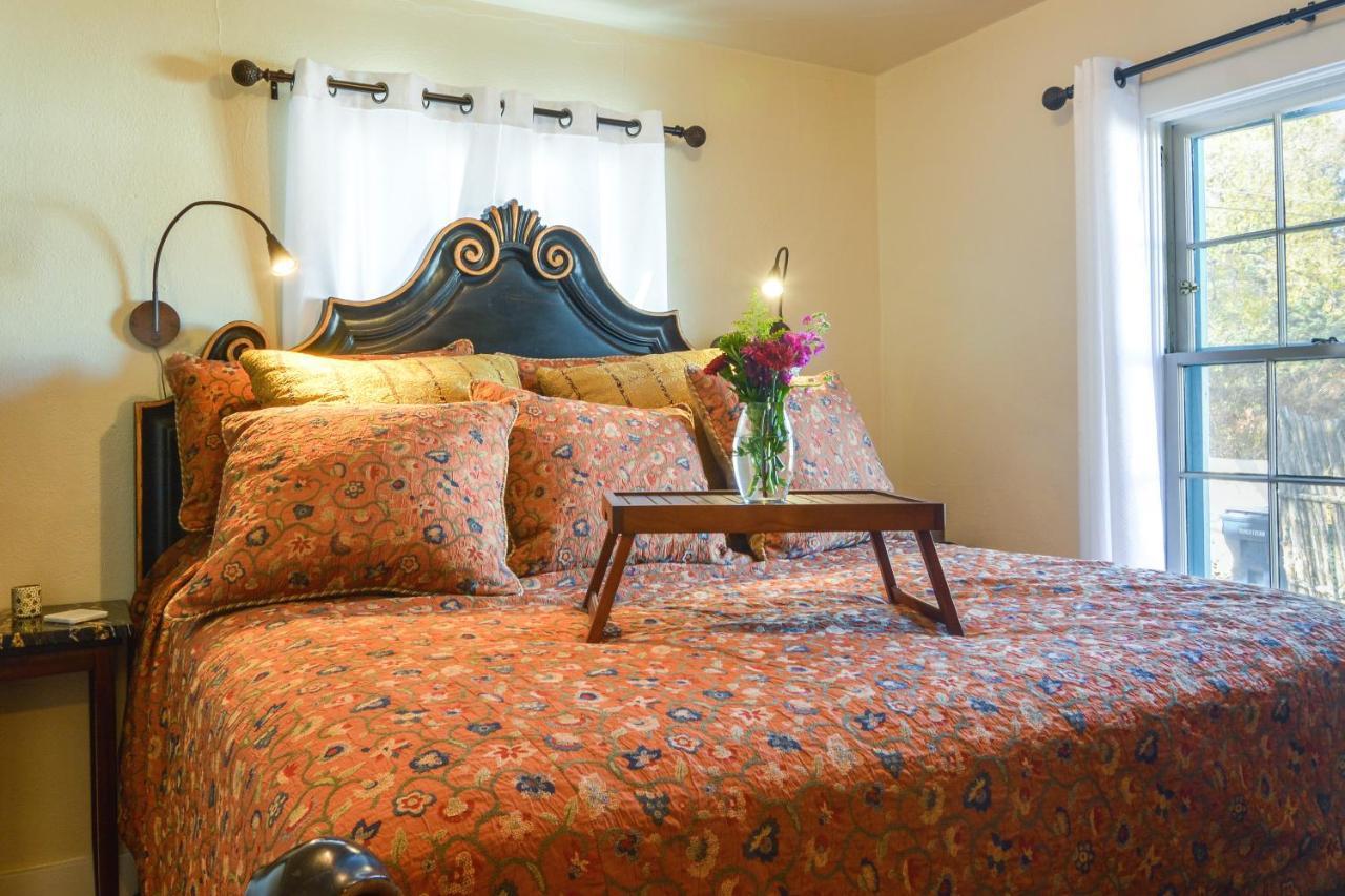 Cozy Adobe Casita 1 Mile To Santa Fe Plaza! Βίλα Εξωτερικό φωτογραφία