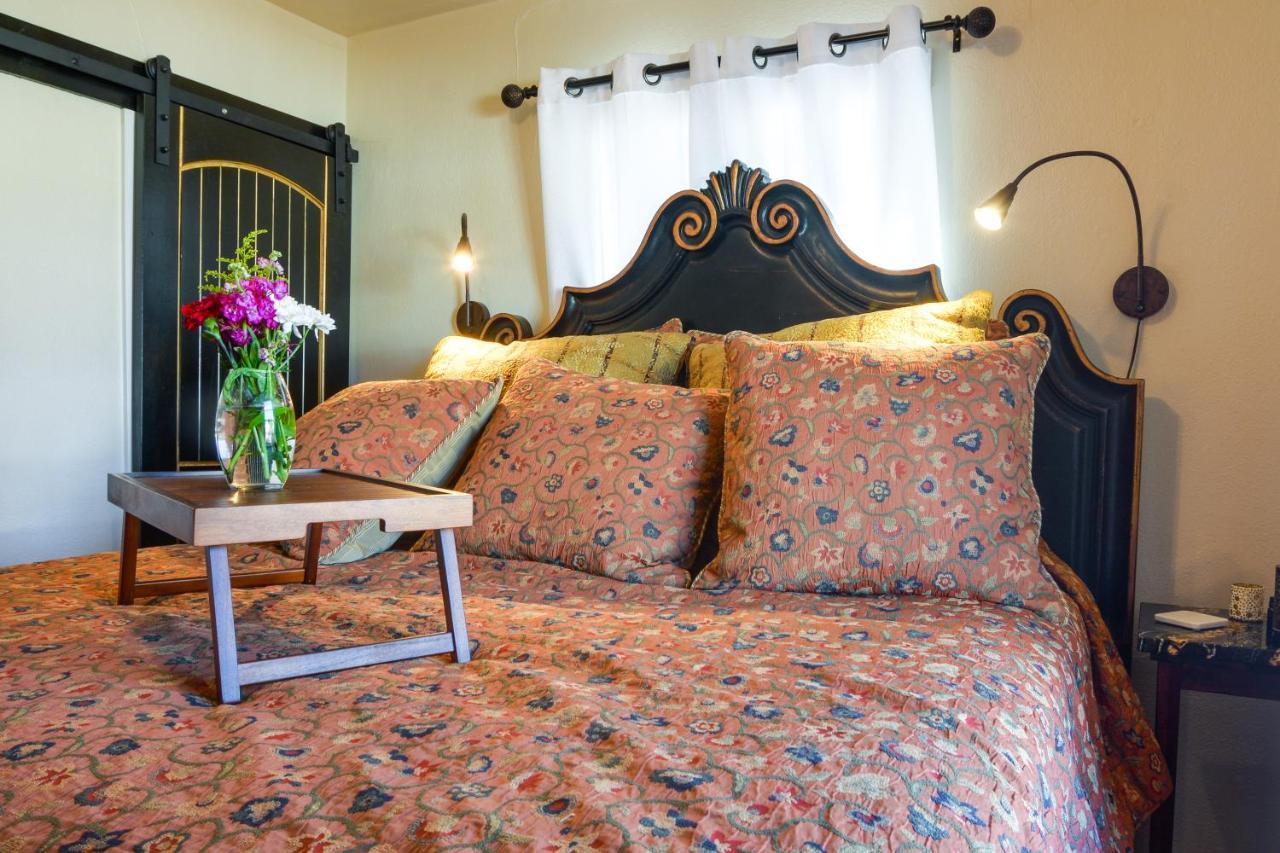 Cozy Adobe Casita 1 Mile To Santa Fe Plaza! Βίλα Εξωτερικό φωτογραφία