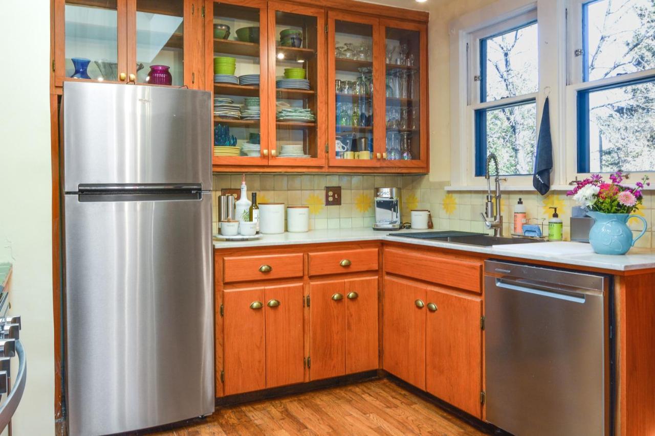 Cozy Adobe Casita 1 Mile To Santa Fe Plaza! Βίλα Εξωτερικό φωτογραφία