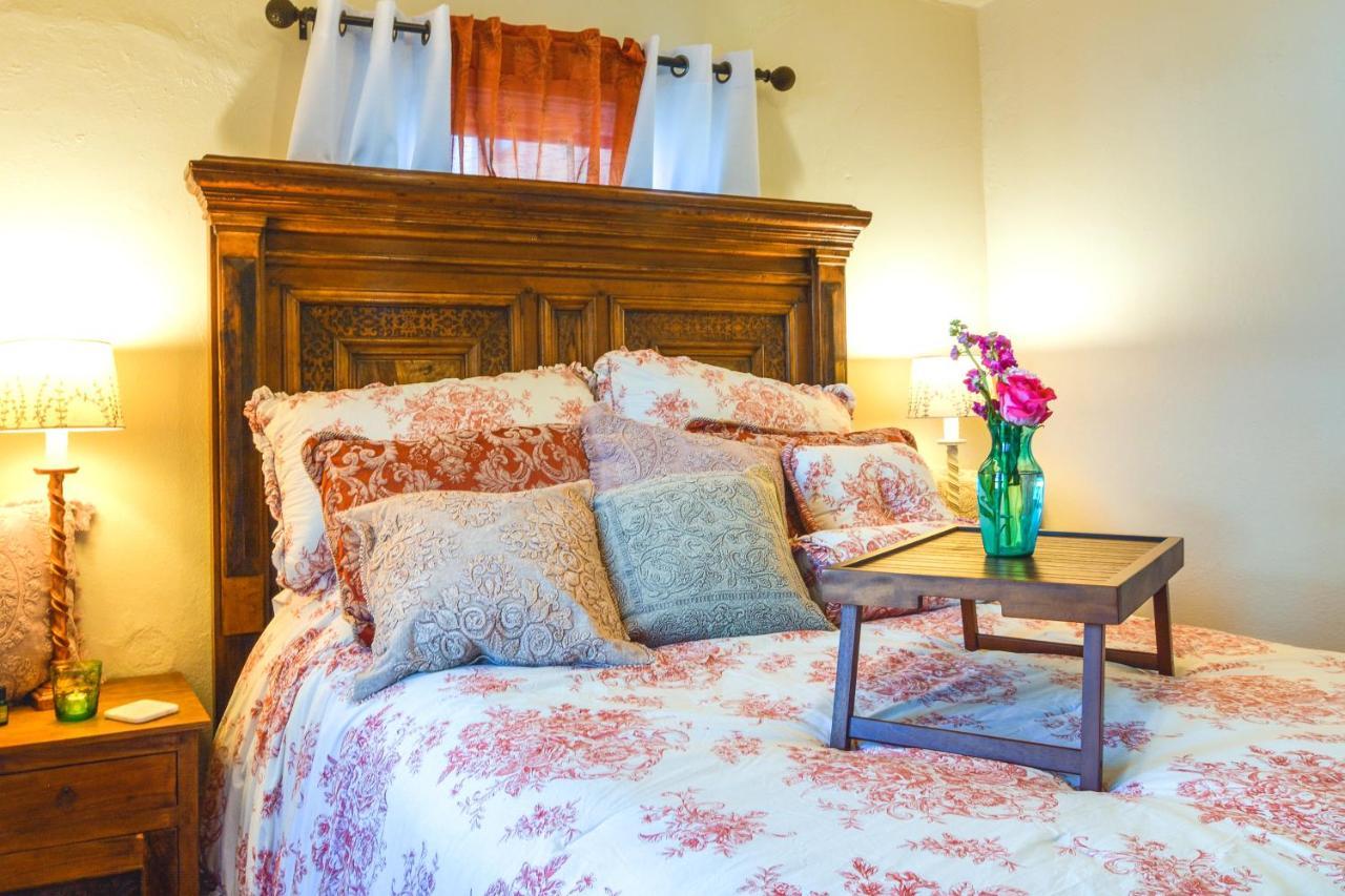Cozy Adobe Casita 1 Mile To Santa Fe Plaza! Βίλα Εξωτερικό φωτογραφία