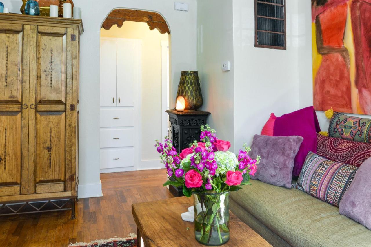 Cozy Adobe Casita 1 Mile To Santa Fe Plaza! Βίλα Εξωτερικό φωτογραφία