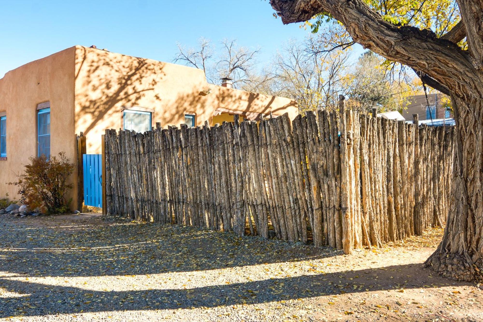 Cozy Adobe Casita 1 Mile To Santa Fe Plaza! Βίλα Εξωτερικό φωτογραφία